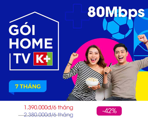 Lắp Internet Giá Rẻ Mới Nhất VNPT Giảm Đến 36%