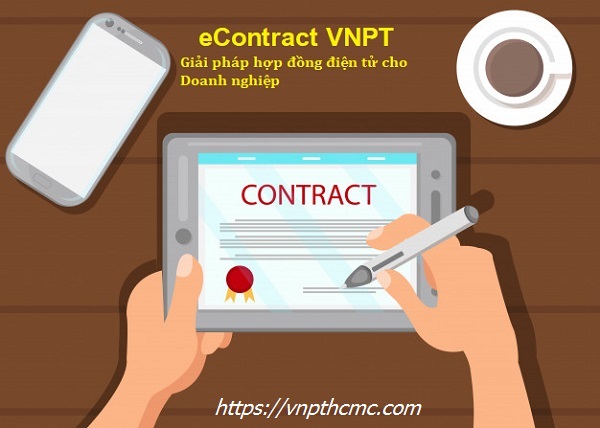 Hợp Đồng Điện Tử VNPT eContract