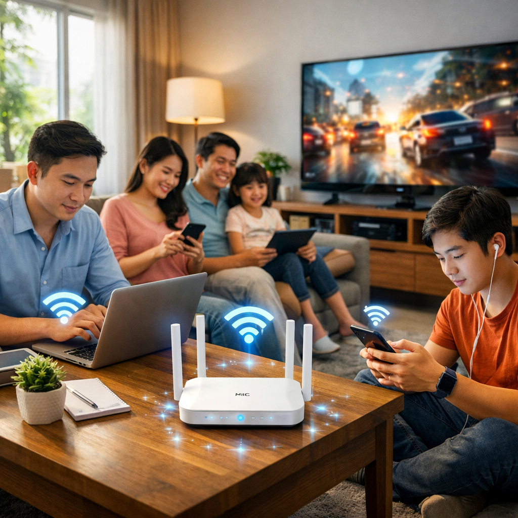 Đăng Ký Lắp Mạng Wifi VNPT Tháng 12