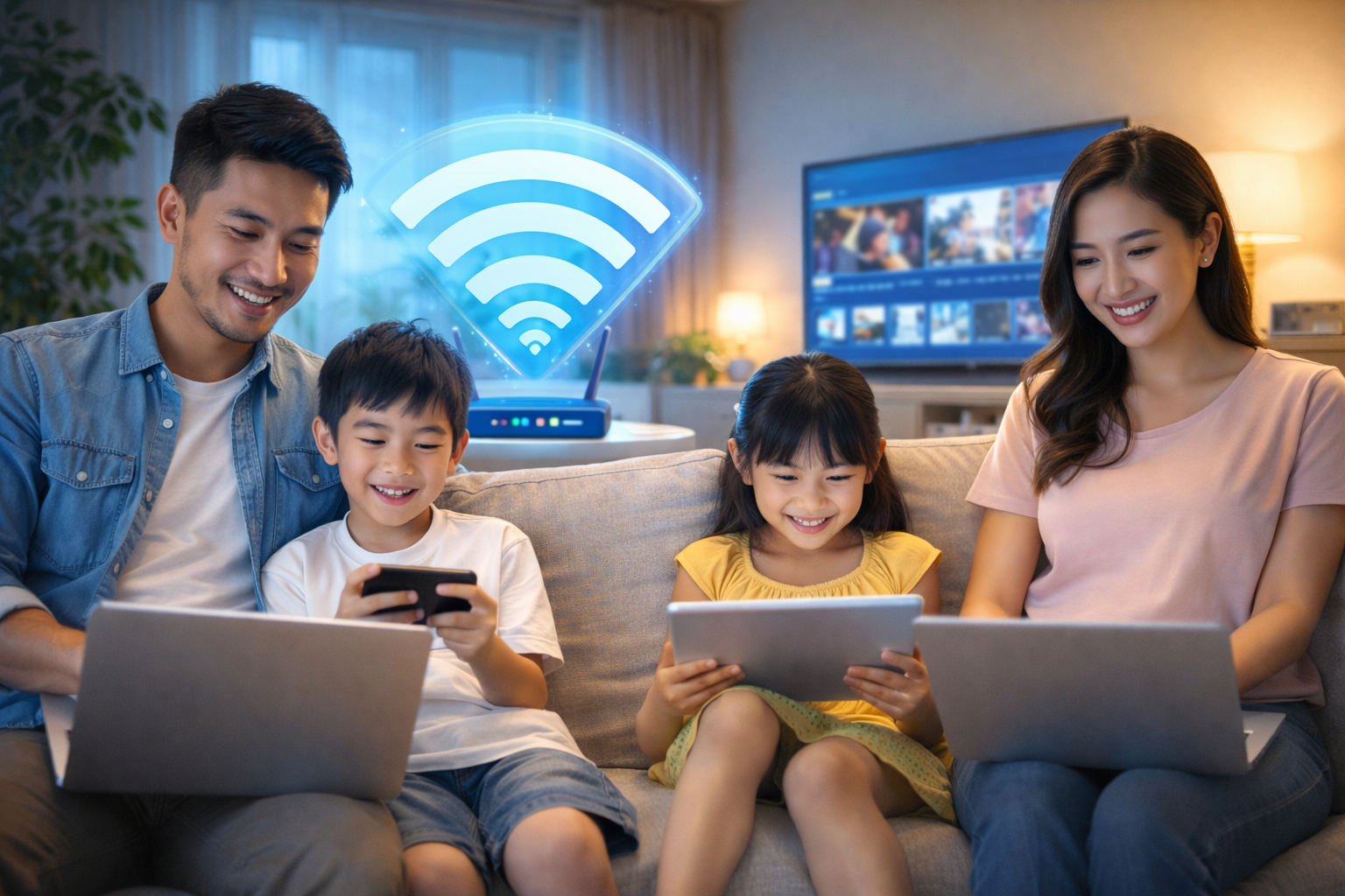 Cập Nhật Khuyến Mãi VNPT Tháng 04/2026: Ưu Đãi ‘Khủng’ Cho Gia Đình & Doanh Nghiệp