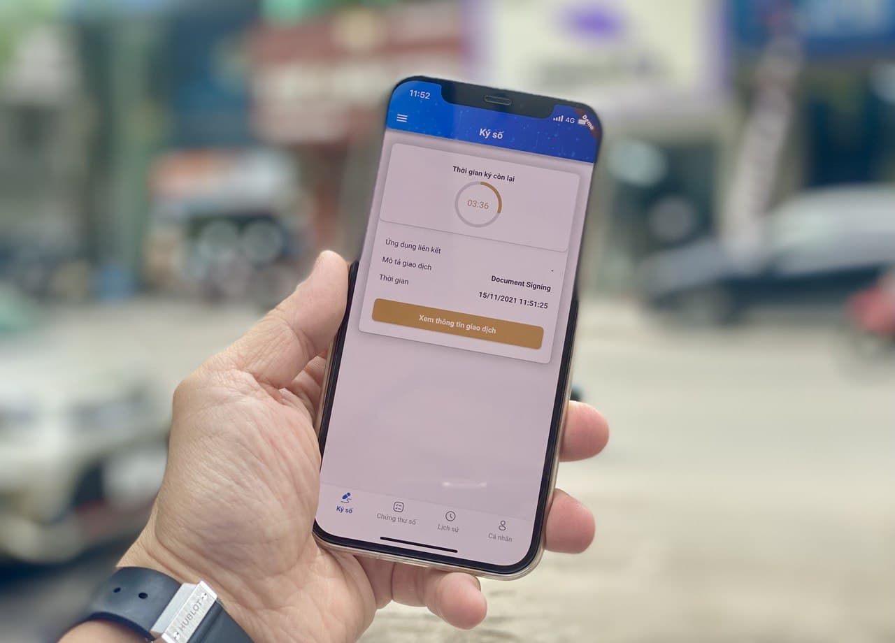smartCA tiện lợi, nhanh chóng, tiết kiệm thời gian, chi chí