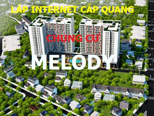 Đăng ký mạng wifi chung cư Melody, lắp đặt mạng wifi cho chung cư Melody
