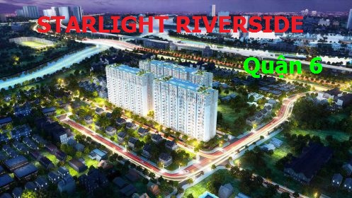 Lắp mạng wifi chung cư Starlight Riverside Quận 6, lắp đặt internet VNPT