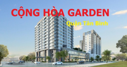 Đăng ký internet cáp quang VNPT tại Cộng hòa Garden quận Tân bình