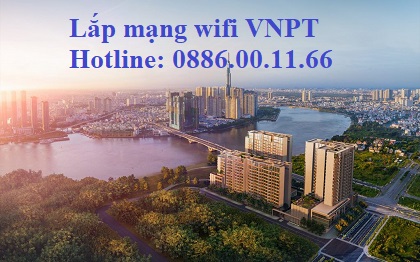 Lắp Mạng Wifi Chung Cư The River Thủ Thiệm TP Thủ Đức