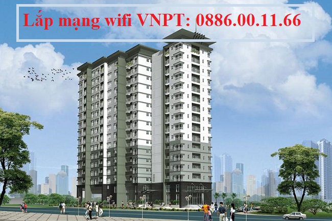 Lắp Mạng Wifi Chung Cư Blue Sapphire, Đăng Ký Mạng Wifi CC Blue Sapphire Q6 