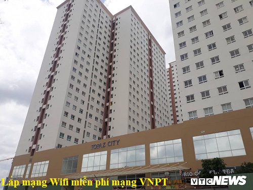 ĐĂNG KÝ MẠNG WIFI CHUNG CƯ TOPAZ CITY, LẮP ĐẶT INTERNET WIFI TOPAZ CITI - VNPT