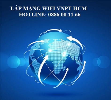 Lắp mạng wifi VNPT Khu Dân Cư Areco Thành phố Thủ Đức