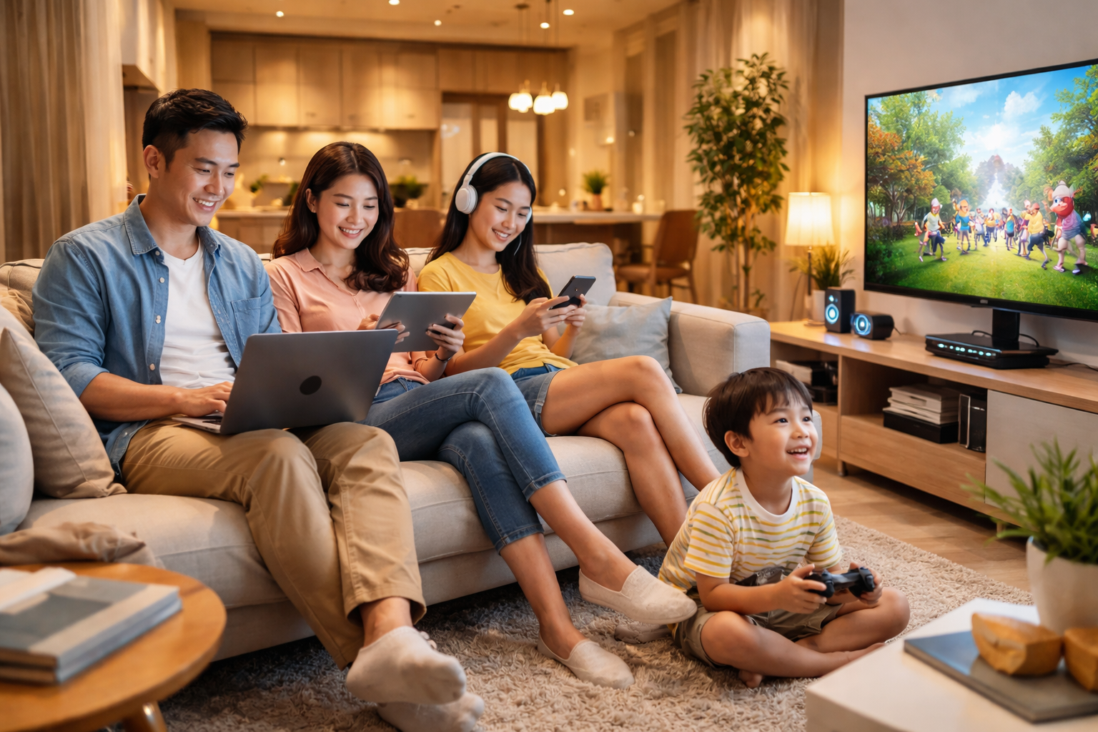 Giải Đáp: Lắp WiFi VNPT Tại Sky 9 Bao Nhiêu Tiền? Có Đáng Để Đăng Ký Ngay?