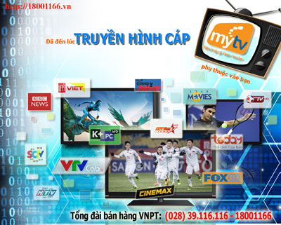 truyền hình cáp mytv vnpt 18001166