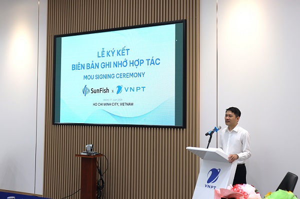 VNPT hợp tác tích hợp eContract và SmartCA trên nền tảng SunFish HR, thúc đẩy số hóa quản trị nhân sự doanh nghiệp