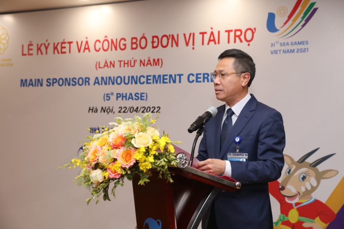 VNPT Nhà Tài Trợ Đại Hội Thể Thao Đông Nam Á SEA Games 31