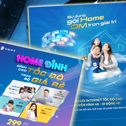 Home Đỉnh Và Home Combo Có Gì Khác Nhau?