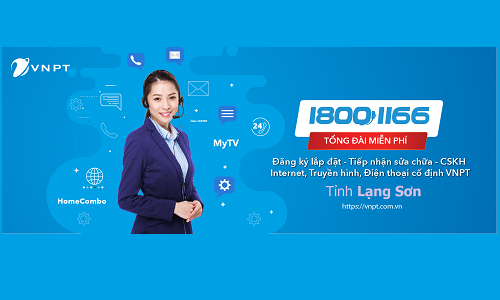 Tổng Đài VNPT Lạng Sơn Đổi Số Từ Ngày 07-10-2020