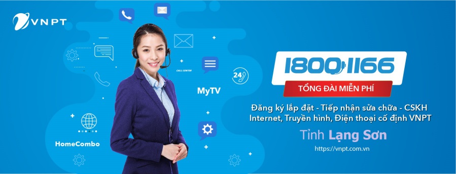 tổng đài vnpt tỉnh lạng sơn từ ngày 07-10-2020 18001166