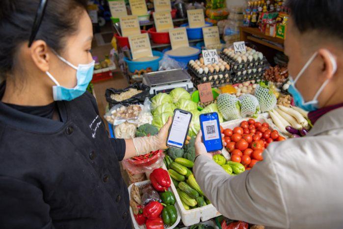 Trở thành Điểm thanh toán VNPT Money, khách hàng thấy tiện, thanh toán dễ và không phải lo lắng về tiền lẻ