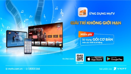 Hướng Dẫn Đăng Ký Và Kích Hoạt Truyền Hình MYTV Trên Shop VNPT