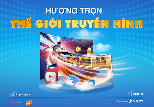 truyền hình MyTV vnpt