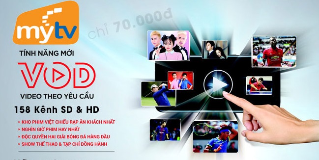 lắp truyền hình mytv giá rẻ mới nhất 2019