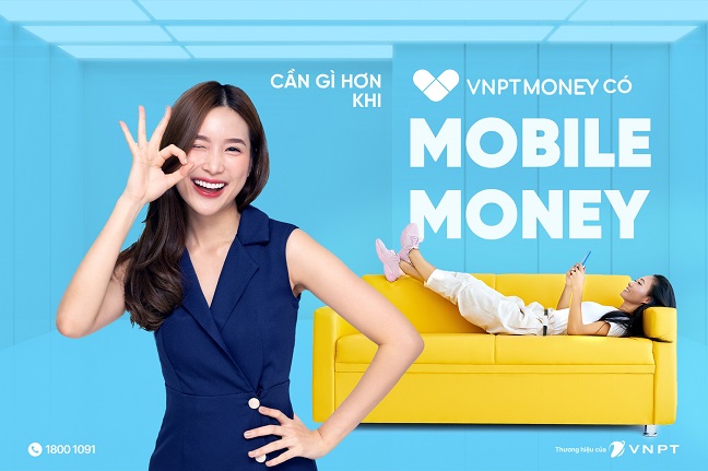 Tặng tới 4 tháng ưu đãi cho khách hàng thanh toán hóa đơn VNPT qua Ví VNPT Money