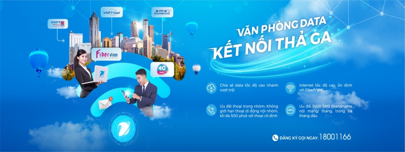 Lắp Internet giá rẻ cho doanh nghiệp, công ty, văn phòng