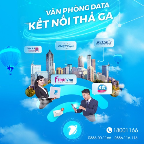 đăng ký gói cước văn phòng data vnpt 18001166