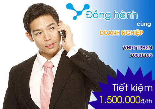 vinaphone đồng hành cùng doanh nghiệp 18001166