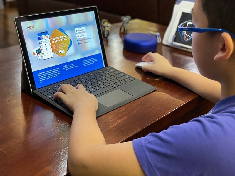 VNPT Ưu Đãi Năm Học Mới, Không Để Học Sinh Nào Bị Bỏ Lại Phía Sau