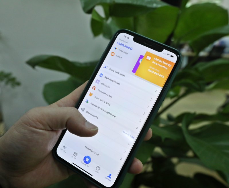 VNPT Mobile Money chính thức được cấp phép cung cấp cho người dùng từ 19/11/2021