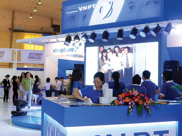 Các Điểm Ủy Quyền Của Trung Tâm Kinh Doanh VNPT TPHCM