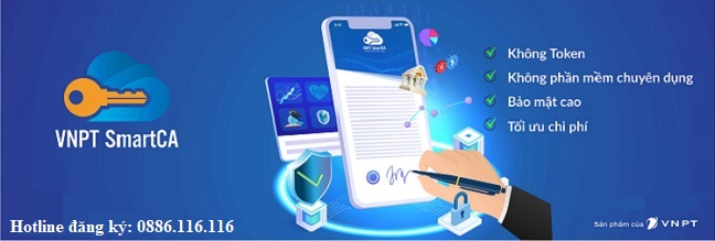 Ưu đãi dịch vụ ký số từ xa VNPT Smart CA dành cho cá nhân mới nhất 2023