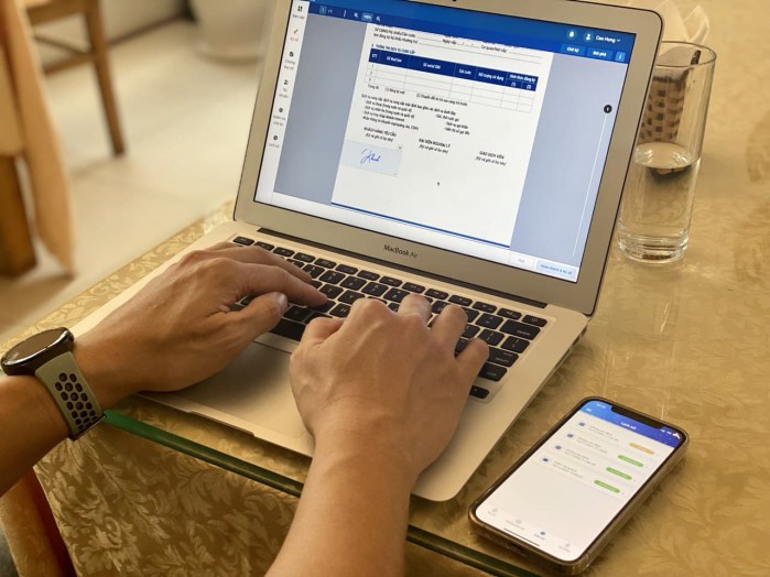 vnpt smartca giúp ký số dễ dàng hơn 