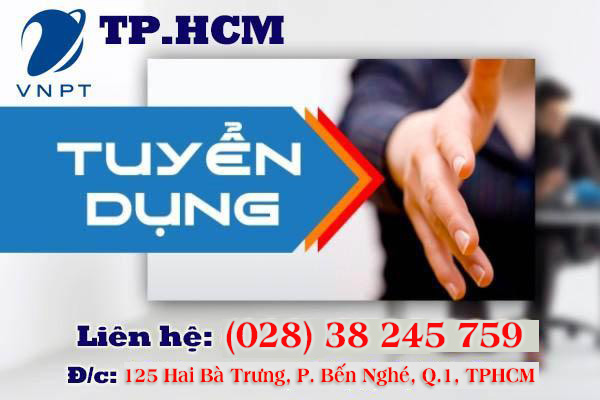 VNPT Tuyển Dụng Nhân Sự - Kỹ Sư Lập Trình