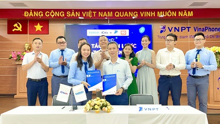 VNPT HỢP TÁC CHIẾN LƯỢC TOÀN DIỆN BANKAS ICITIZEN VNPT GOOD OFFER