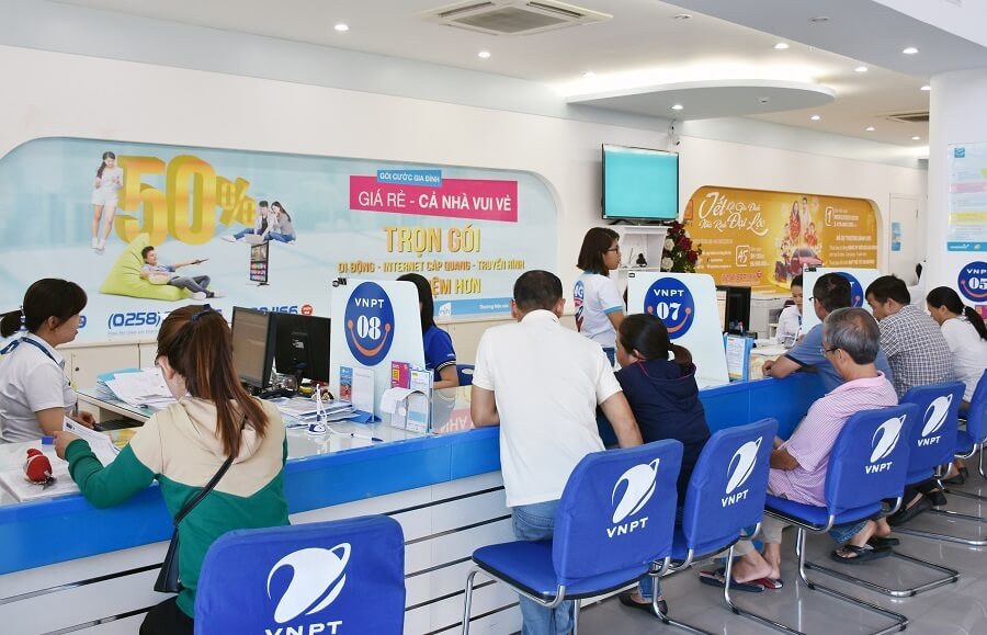 Khuyễn Mãi Lắp Đặt Internet Quận 5 VNPT giá ưu đãi 