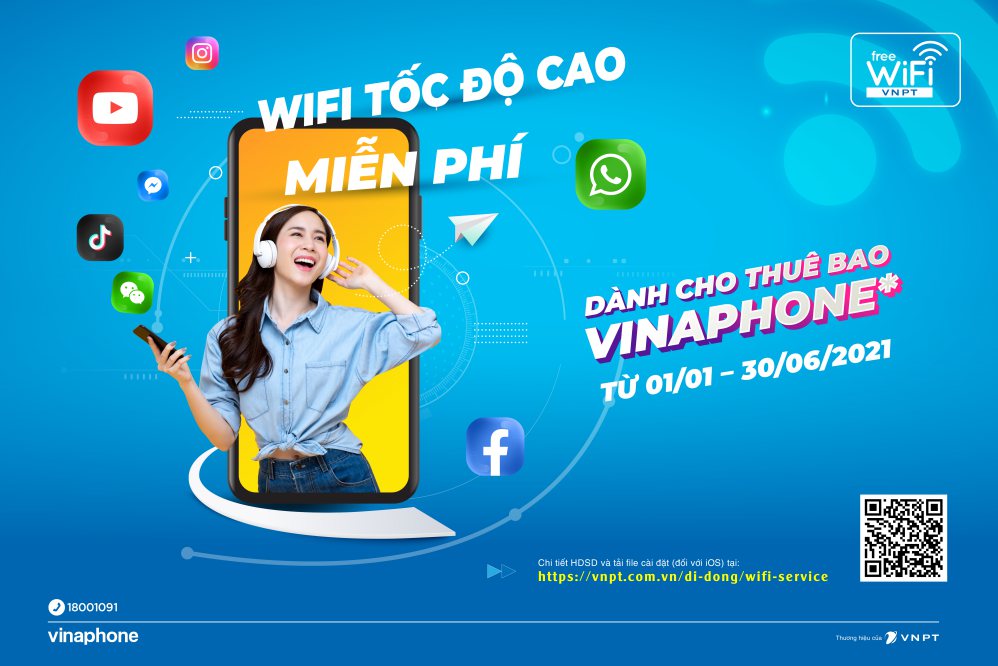 wifi vnpt miễn phí 