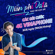 Vinaphone Siêu Khuyến Mãi Trả Sau Gói Cước Siêu Rẻ Tại Tp.HCM